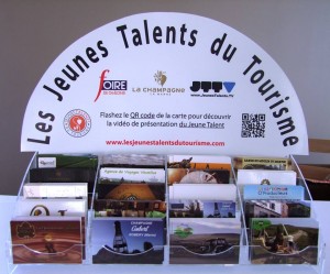 PRESENTOIR JEUNES TALENTS